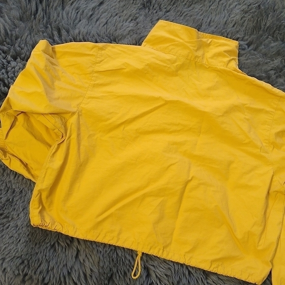 LOVE Tree Long Sleeve Crop Top Jacket Pullover - Picture 7 of 7